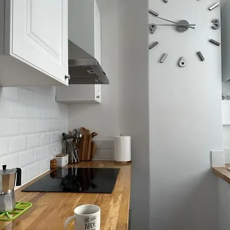 Centro Apartamento La Magdalena *