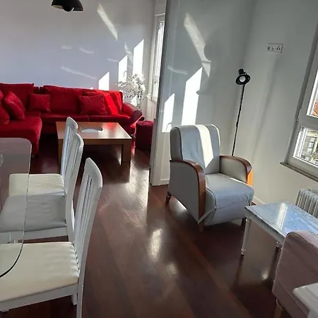 Centro Apartamento La Magdalena *