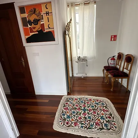 Apartment Centro Apartamento La Magdalena *