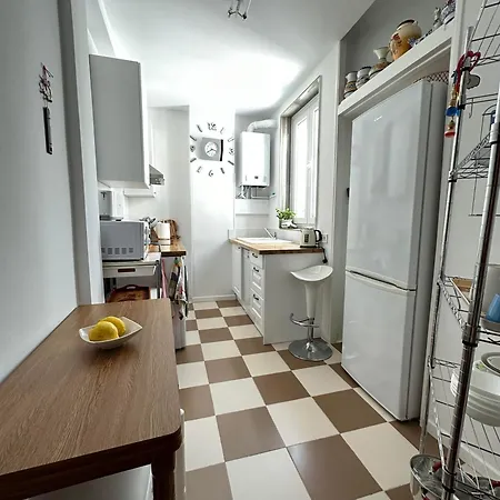 Centro Apartamento La Magdalena Santander